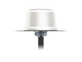 Taoglas MA854.W.A.LBIC.001 White Colosseum 4in1 - GNSS - SMA(M) : LTE(1&2) - SMA(M) : Wi-Fi - RP-SMA(M) with 12in - 305mm RG-174 cable
