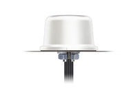 Taoglas MA854.W.A.LBIC.001 White Colosseum 4in1 - GNSS - SMA(M) : LTE(1&2) - SMA(M) : Wi-Fi - RP-SMA(M) with 12in - 305m