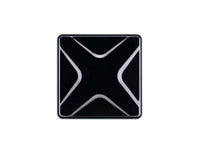 Taoglas WCM.02.0121 2.4GHz Two Monpole Connector Mount Antenna with SMA(F) Connector with Hybrid Coupler