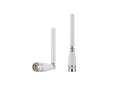 Taoglas TS.07.0113W White GPS/GLONASS/GALILEO/BeiDou Antenna Hinged SMA Male