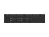 Vertiv SR2N04040NCB2 SR2 40kW capacity, 4 IT cabinets, 2 IT 800mm, no redundant with FSS system