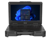 Getac X600 15.6" Fully Rugged Laptop - 128GB RAM, 2TB SSD, Windows 11 Pro, TAA (XREXETJAEDKC)