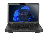 Getac S510 15.6" Rugged Laptop - Core Ultra 5 125U, 16GB RAM, 256GB SSD, Windows 11 Pro, TAA (S510GSA24-16)