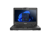 Getac S410 Gen 5 14" Rugged Laptop - Core i5-1340P, 32GB RAM, 512GB SSD, Windows 11 Pro, TAA (ST2D3CCALDXX)