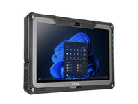 Getac F110 Gen 7 11.6" Fully Rugged Tablet - Core i7-1355U, 32GB RAM, 1TB SSD, Windows 11 Pro, Webcam, TAA (FTB739JA2DNX)