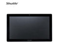 Shuttle P21AL01-I3-1215UE-Q37238 PANEL PC COMPUTER SYSTEM, 21.5 Fanless Touch Embedded Intel I3-8145UE, 8GB DDR5, 128GB SSD, LINUX UBUNTU, 3YR WARRANTY