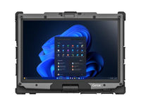 Getac V120 12.2" Fully Rugged Convertible Laptop - Core Ultra 5 225H, 16GB RAM, 256GB SSD, Windows 11 Pro, Webcam, TAA (VV112PEABGCD)
