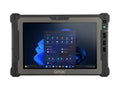 Getac ZX80 8" Fully Rugged Tablet - Qualcomm QCS6490, 12GB RAM, 256GB Storage, Windows 11 Pro, Webcam, TAA (Z8B7WH4A3FXX)