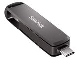 SanDisk SDDDE1-512G-G46 Dual Drive USB 512GB Flashdrives Cannoli