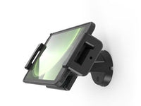 Compulocks 505BUCLXB Universal Tablet Cling Extreme, Bow Tilting Wall Mount - Black