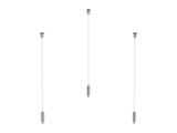 Sennheiser 700508 TeamConnect Ceiling M Plus-F Flush-Mount Kit