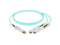 Axiom QDD-2X200G-AOC-7M-AX QSFP-DD AOC Cable for Juniper, 7m