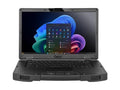 Getac S510 AD 15.6" Rugged Laptop - AMD Ryzen AI 7 350, 16GB RAM, 512GB SSD, Windows 11 Pro, TAA (SX5D2CQASDXX)
