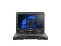Getac X600 15.6" Fully Rugged Laptop - 32GB RAM, 1TB SSD, Windows 11 Pro, Webcam, TAA (XRE17SCAEDCA)