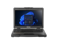Getac B360 Gen 3 13.3" Fully Rugged Laptop - Core Ultra 7 255H, 32GB RAM, 512GB SSD, Windows 11 Pro, TAA (BV3136BABRGX)