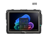 Getac UX10 Gen 5 10.1" Fully Rugged Tablet - Core Ultra 5 226V, 16GB RAM, 512GB SSD, Windows 11 Pro, Webcam, TAA (UW1726JAXDC3)