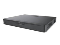 Uniview XVR302-16Q4 2 Hard Disks 16-CHANNEL 5MP Tvi Cvi Ahd H.265 Hybrid Network Video Recorder, Audio Over Coax