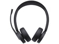 Yealink 1208673 First UC-certified Dual-mode (Bluetooth&DECT) Wireless Headset; WH64 Dual UC; Direct Connect to Mobiles, PC and Desk Phones