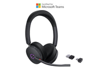 Yealink 1208678 The Best-Value Teams-certified ANC Bluetooth Wireless Headset; BH74 Teams USB-C/A; AI Noise Cancellation