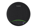 Yealink SP92 (1308169) with Dongle USB-C/A - 1 Mic & AI Noise Cancellation - 4m All-Round Voice Pick Up - 50 mm Speaker for Brilliant Audio Quality - Full Duplex
