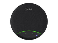 Yealink SP92 (1308169) with Dongle USB-C/A - 1 Mic & AI Noise Cancellation - 4m All-Round Voice Pick Up - 50 mm Speaker for Brilliant Audio Quality - Full Duplex