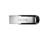 SanDisk SDCZ73-032G-G46 Ultra Flair USB 3.2 Gen 1 Type A 32GB USB Metal Integrated 150MB/s