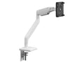 Humanscale M21HBTBD M2 Pro Single Monitor Arm, Angled/Dynamic Links, 100x100mm VESA