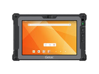 Getac ZX80 8" Fully Rugged Tablet - Qualcomm QCS6490, 12GB RAM, 256GB Storage, Windows 11 Pro, Webcam, TAA (Z8B7WXDX17XX)