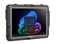 Getac UX10 Gen 5 10.1" Fully Rugged Tablet - Core Ultra 5 236V, 16GB RAM, 256GB SSD, Windows 11 Pro, Webcam, TAA (UW2724WAXUJC)