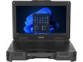 Getac X600 15.6" Fully Rugged Laptop - Core i5-11500HE, 32GB RAM, 512GB SSD, Windows 11 Pro, TAA (XRBX766ALXKC)