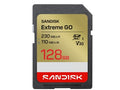 SanDisk SDSDXGN-128G-GNCIN Extreme Go SD UHS-I 128GB SD 230MB/s(R) / 110MB/s(W)