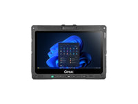 Getac K120 Gen 3 12.5" Fully Rugged Tablet - Core i5-1335U, 16GB RAM, 256GB SSD, Windows 11 Pro, Webcam, TAA (KTA124VXXCXX)