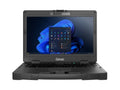 Getac S410 Gen 5 14" Rugged Laptop - Core i5-1340P, 16GB RAM, 256GB SSD, Windows 11 Pro, Webcam, TAA (ST272AQXJDBX)