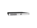 Black Box ACXC16F-1G KVM Matrix Sitc - 16-Port Fiber 1G 1RU