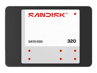 SanDisk SDSS31500GBB-000G0 500GB 320 SATA SATA 2.5