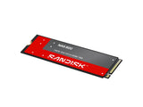 SanDisk SDSNP2768TAN-000E0 7.68TB NAS NVMe PCIe M2