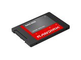 SanDisk SDSNS2500GAB-000G0 500GB NAS 600 SATA SSD SATA 2.5