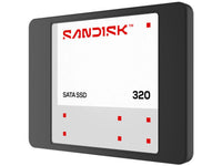 SanDisk SDSS31200TBB-000G0 2TB 320 SATA SATA 2.5