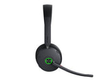 Yealink 1208684 The Best-Value ANC Bluetooth Wireless Headset with Charging Stand; BH74 WITH STAND UC USB-C/A; AI Noise Cancellation