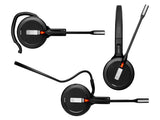 EPOS 1001468 IMPACT 5000 Go MS Mono 3in1 WL USB-A US Headset