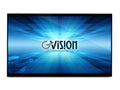 GVision I110FI-4LRIT0 110-Inch Screen Size, 450 nits, 3840 x 2160 4K UHD Resolution, Black