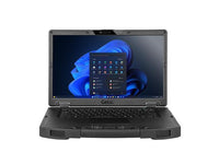 Getac S510 15.6" Rugged Laptop - Core Ultra 5 125U, 32GB RAM, 1TB SSD, Windows 11 Pro, Webcam, TAA (SU173G3ASJC5)