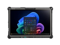 Getac F120 12.2" Fully Rugged Tablet - Core Ultra 7 256V, 16GB RAM, 256GB SSD, Windows 11 Pro, Webcam, TAA (FW37242A181X)