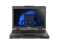 Getac B360 Gen 3 13.3" Fully Rugged Laptop - Core Ultra 5 225H, 16GB RAM, 256GB SSD, Windows 11 Pro, Webcam, TAA (BV1724BAEWGX)
