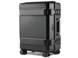 DSI HC22-00080-BLK Pelican 22in Hard Sided Luggage - Black