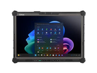 Getac G140 14" Fully Rugged Tablet - AMD Ryzen AI 7 350, 32GB RAM, 256GB SSD, Windows 11 Pro, Webcam, TAA (GX6734WA12CX)