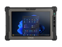 Getac ZX80 8" Fully Rugged Tablet - Qualcomm QCS6490, 12GB RAM, 256GB Storage, Windows 11 Pro, TAA (Z8BSWHWAIAYX)