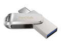 SanDisk SDDDC4-1T00-G46 1TB Ultra Dual Drive Luxe USB 3.0 Type C