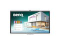 BenQ CM7505 75" 4K UHD Corporate Interactive Flat Panel, White