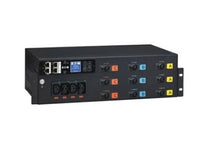 Eaton EHMAGU23D Universal-Input Managed Rack PDU G4, 200-415V, 18 C13 and 18 C39 Outlets, Input Cable Sold Separately, 3U